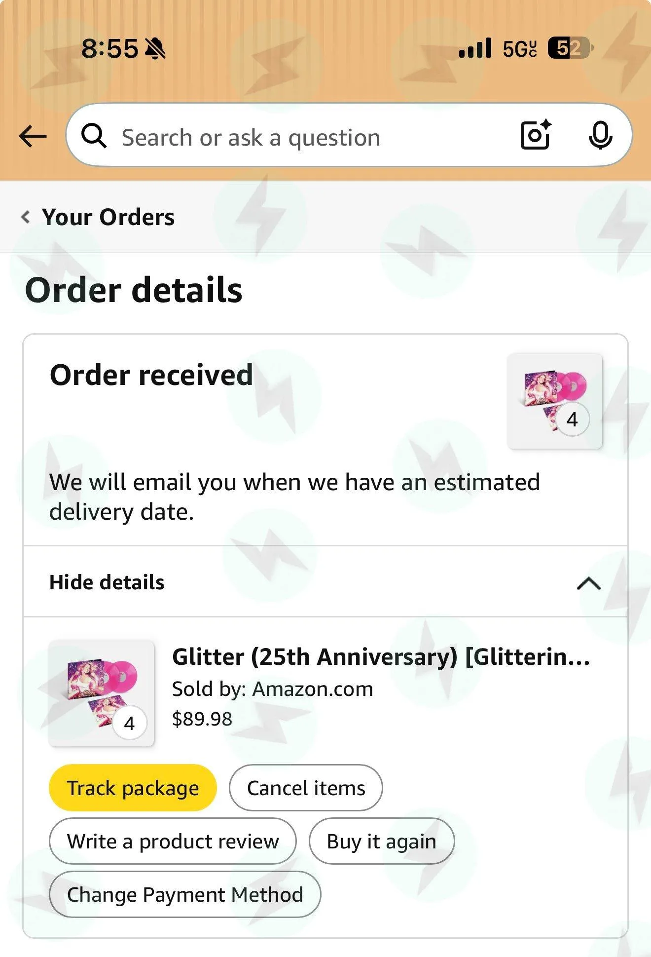 Member success: W ping