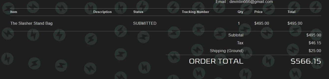 Success post from thewhitebanana