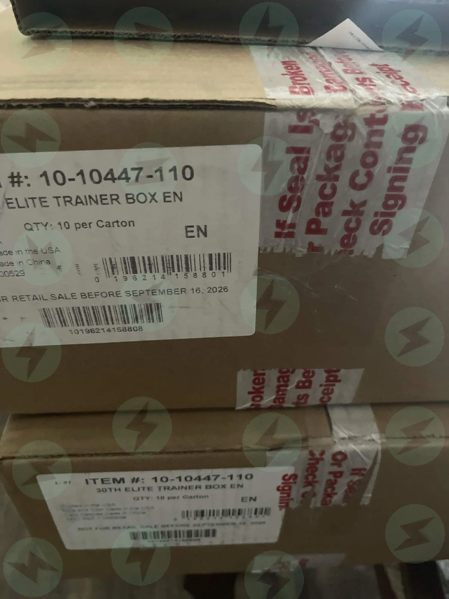 Member success: Curse you BooksAMillion….