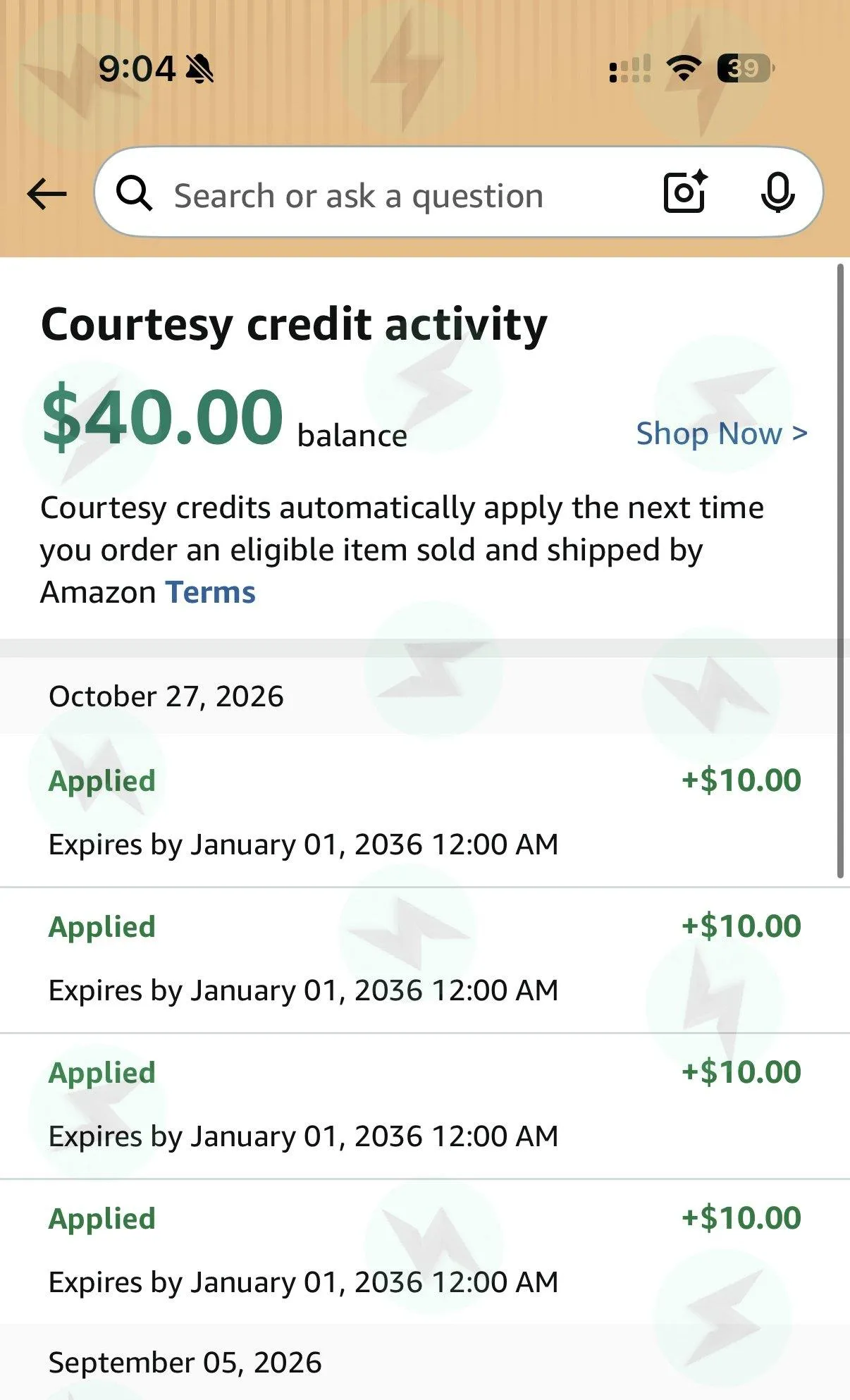 Member success: Almost as good as getting the vinyls